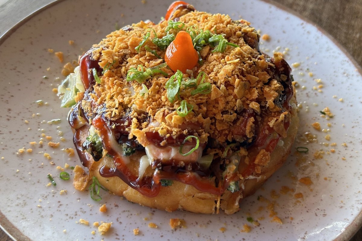 Dia da Pizza com toque oriental: Oriente Fast destaca Pizza Japonesa no cardápio! 