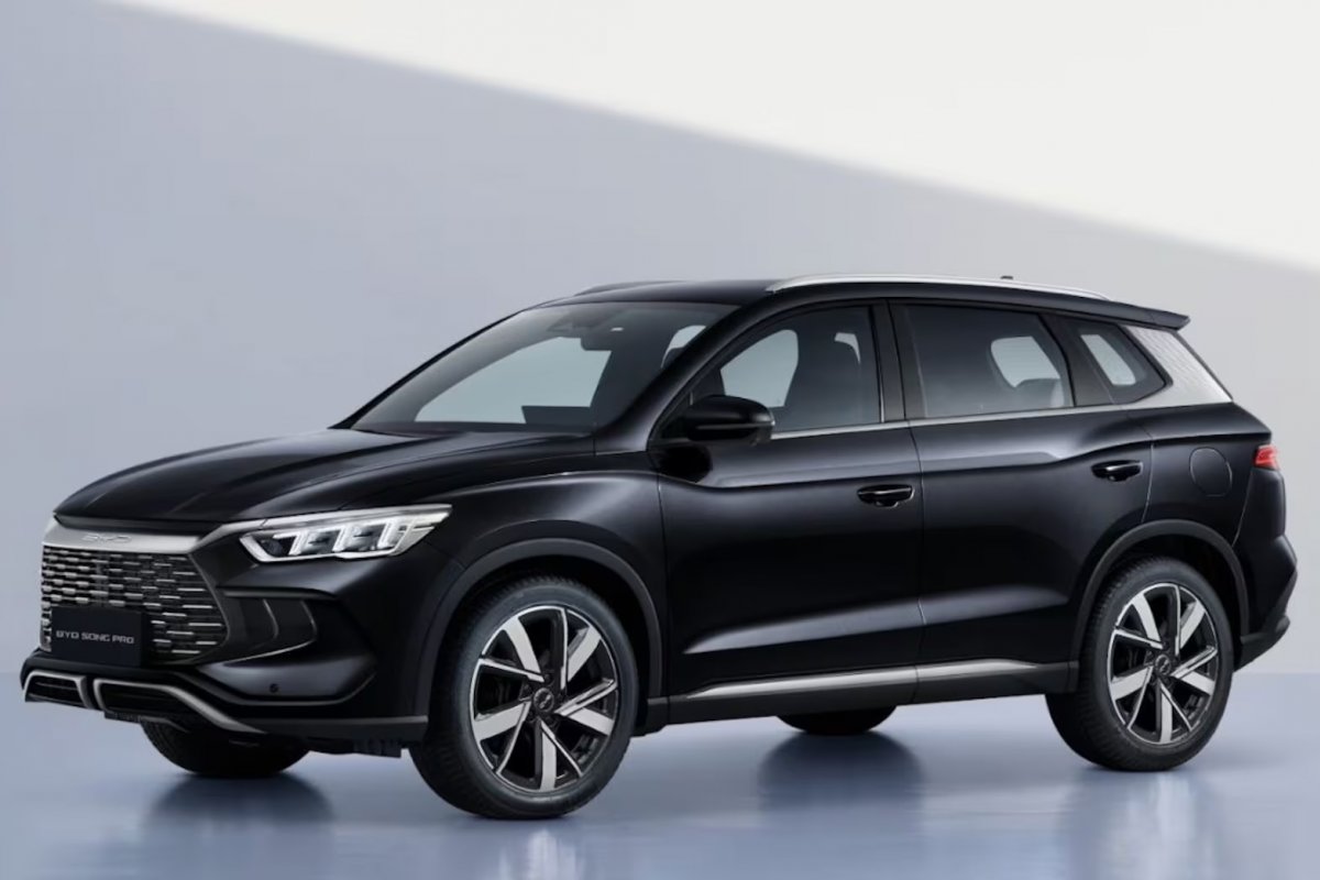 BYD Dolphin Mini, Song Pro e Dolphin 2026 estão à venda: veja o que muda 
