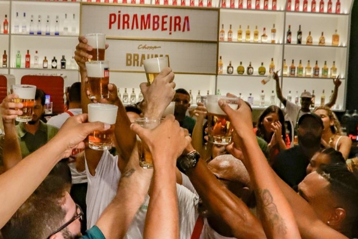 Salvador recebe a primeira edição do Samba do Piramba!