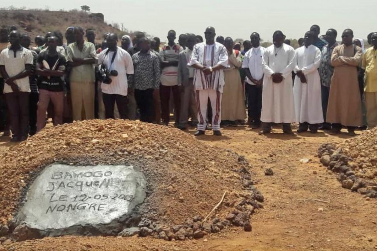 Ataque contra igreja evangélica deixa ao menos 24 mortos em Burkina Faso