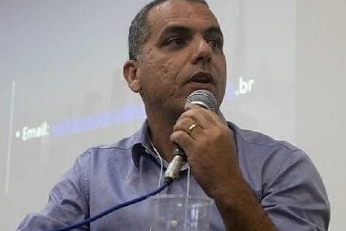 A Bahia violenta