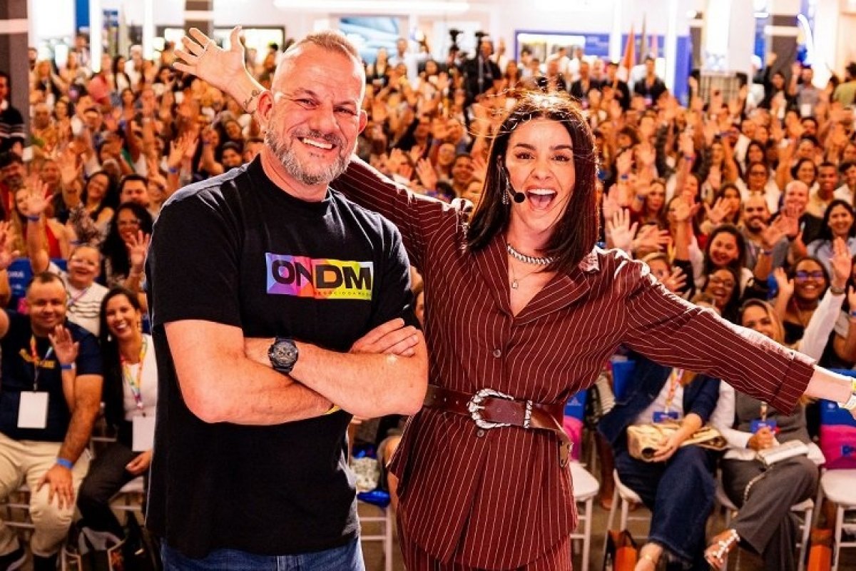 10 anos de ONDM- O Negócio da Moda! 