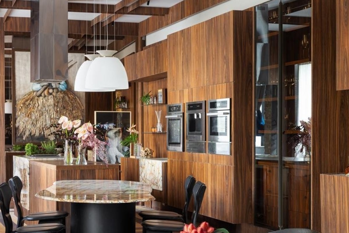 Living Gourmet da CASACOR Bahia 2025 inspira conexões reais! 