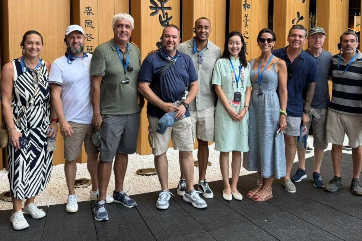 UBRAFE leva Delegação Brasileira à EXPO OSAKA 2025 e identifica Tendências Globais para o setor de Feiras e Eventos de Negócios!