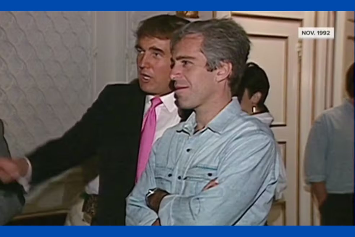 Base conservadora se volta contra Trump após frustração com caso Epstein