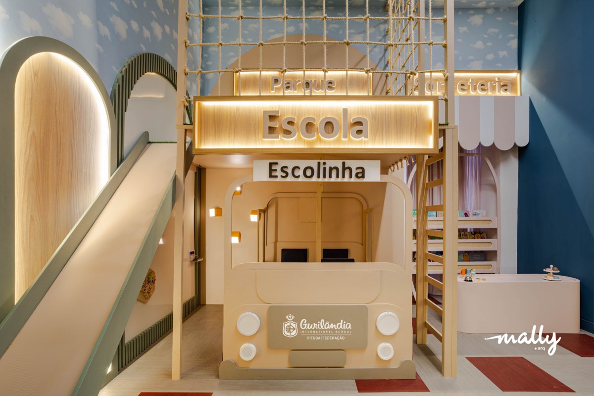 Casa Cor Bahia e Gurilândia inovam com brinquedoteca exclusiva na edição 2025! 