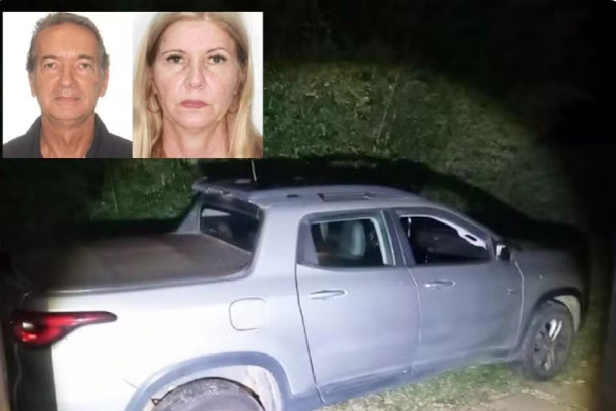 Advogados são presos por matar casal de clientes e usar notas  falsas para se apropriarem de bens das vítimas 