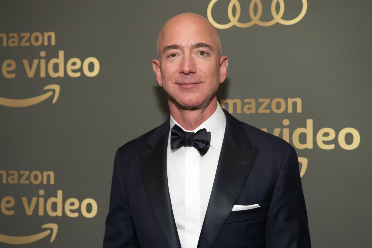 CEO da Amazon doa 43 bilhões para combater mudanças climáticas