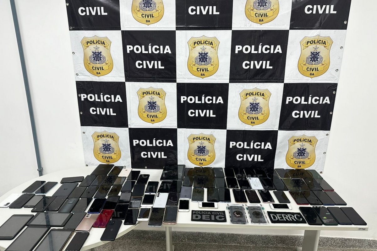 Grupo criminoso suspeito de roubos a coletivos em Salvador é identificado