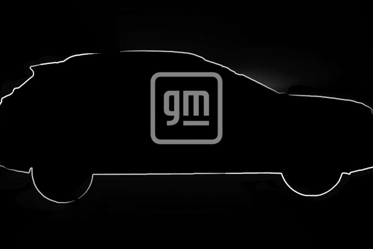 Veja as primeiras imagens do novo SUV compacto da Chevrolet 