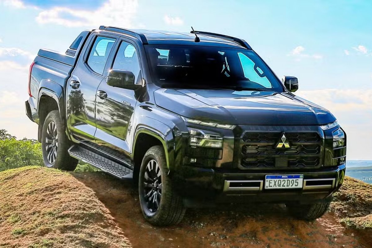 Mitsubishi volta a crescer no país mas ainda longe do que era há 10 anos 
