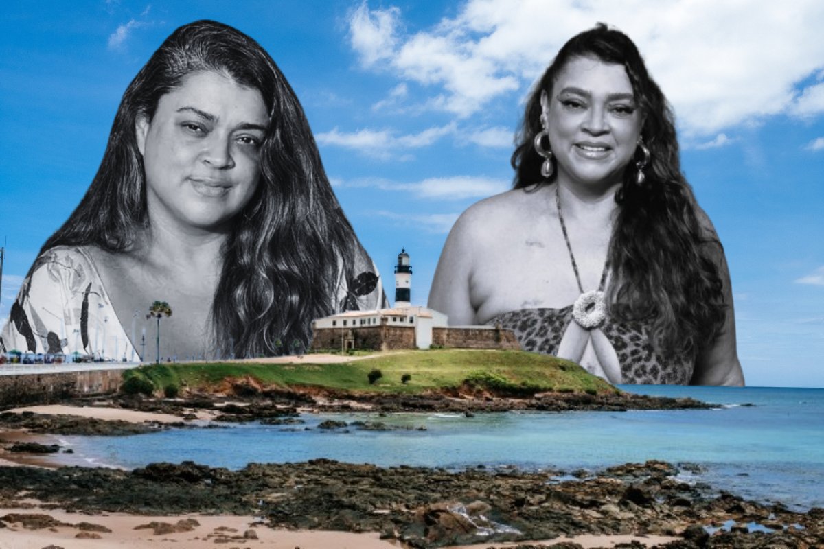 Projeto de Lei propõe que Preta Gil seja homenageada em nome de Avenida em Salvador