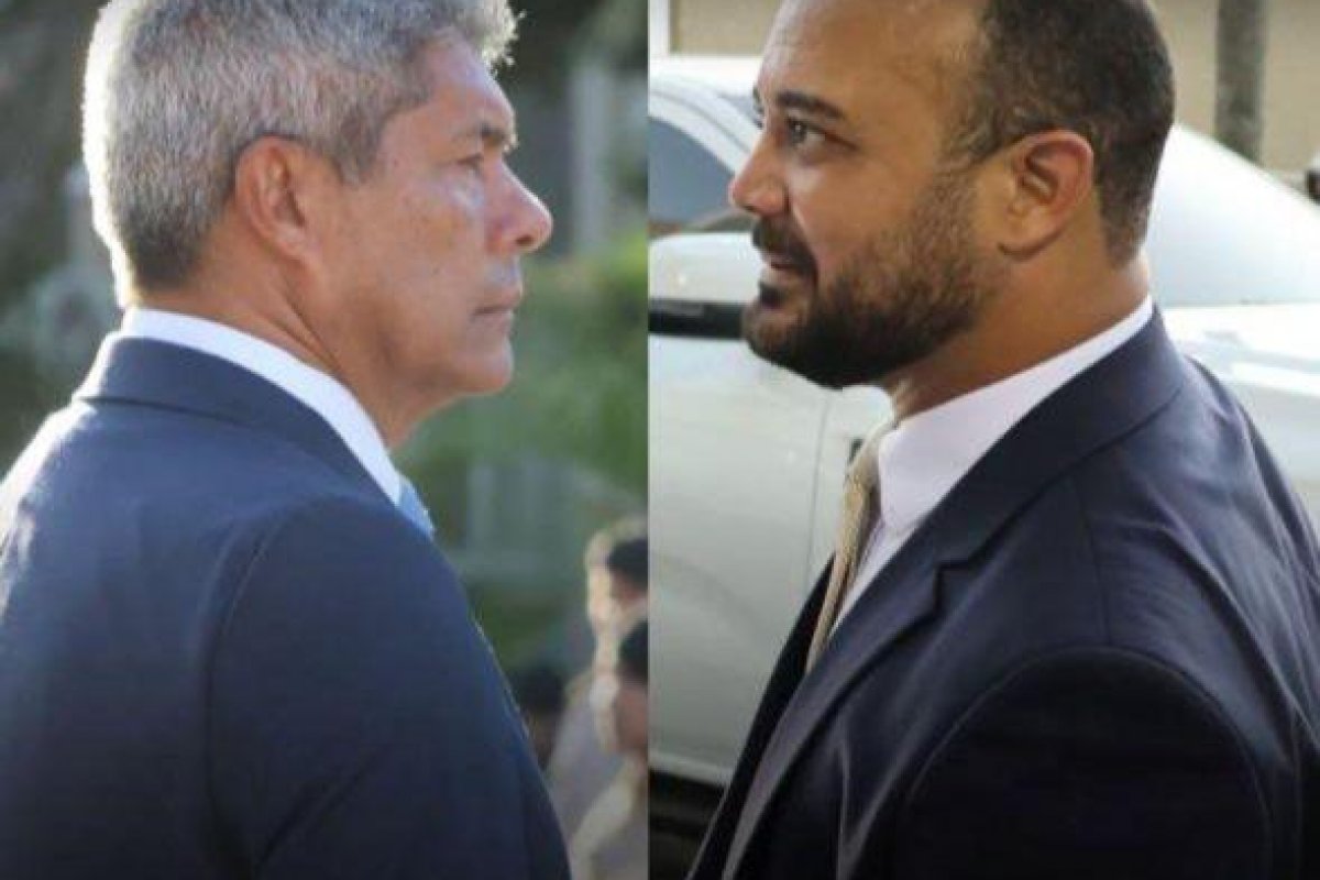 ‘Só se vê na Bahia’, diz Capitão Alden ao criticar Jerônimo por legitimar mordomias a presos em presídio 