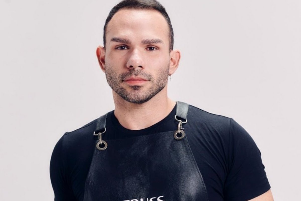 De Salvador para o Brasil: Diego Andradez, embaixador da TRUSS, assina a coleção Winter Revolution inspirada nas cores do inverno! 