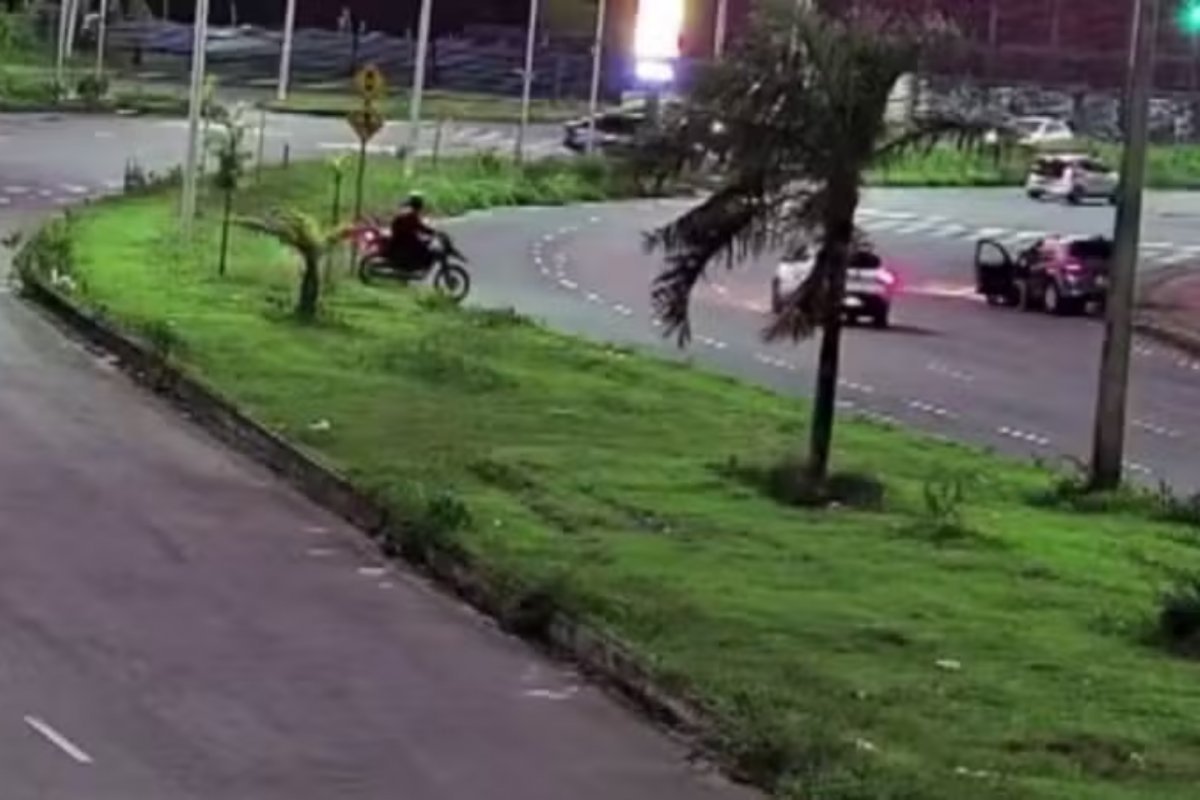 PM que atirou em policial civil em briga de trânsito se entrega e passará por audiência de custódia nesta quarta (23)