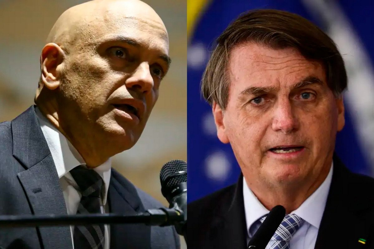 Moraes classifica descumprimento de medida cautelar como "irregularidade isolada" e decide não decretar prisão de Bolsonaro