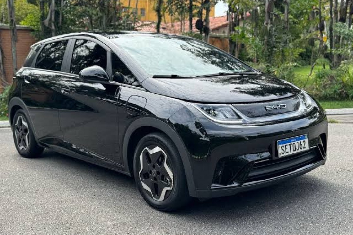 Veja quais são os carros elétricos mais vendidos e mais potentes do Brasil 