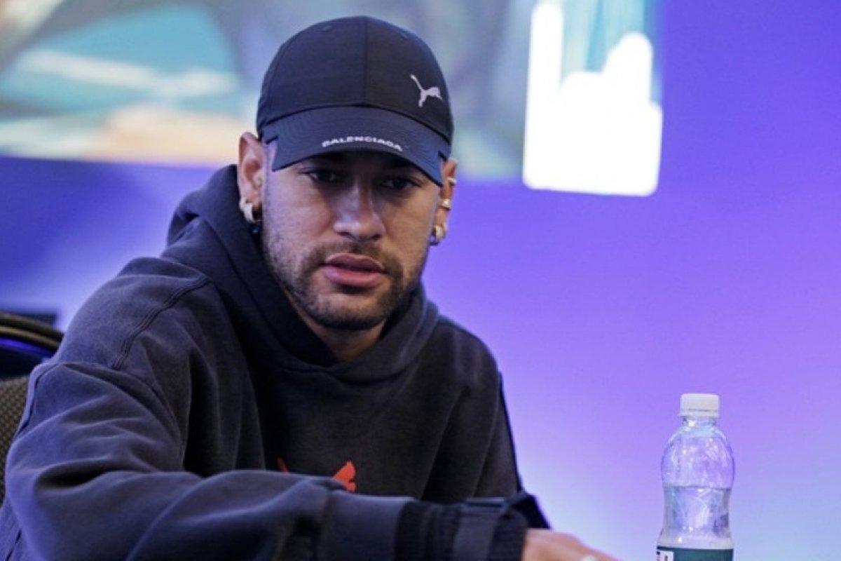 Neymar participa de Campeonato Brasileiro de Poker neste final de semana!