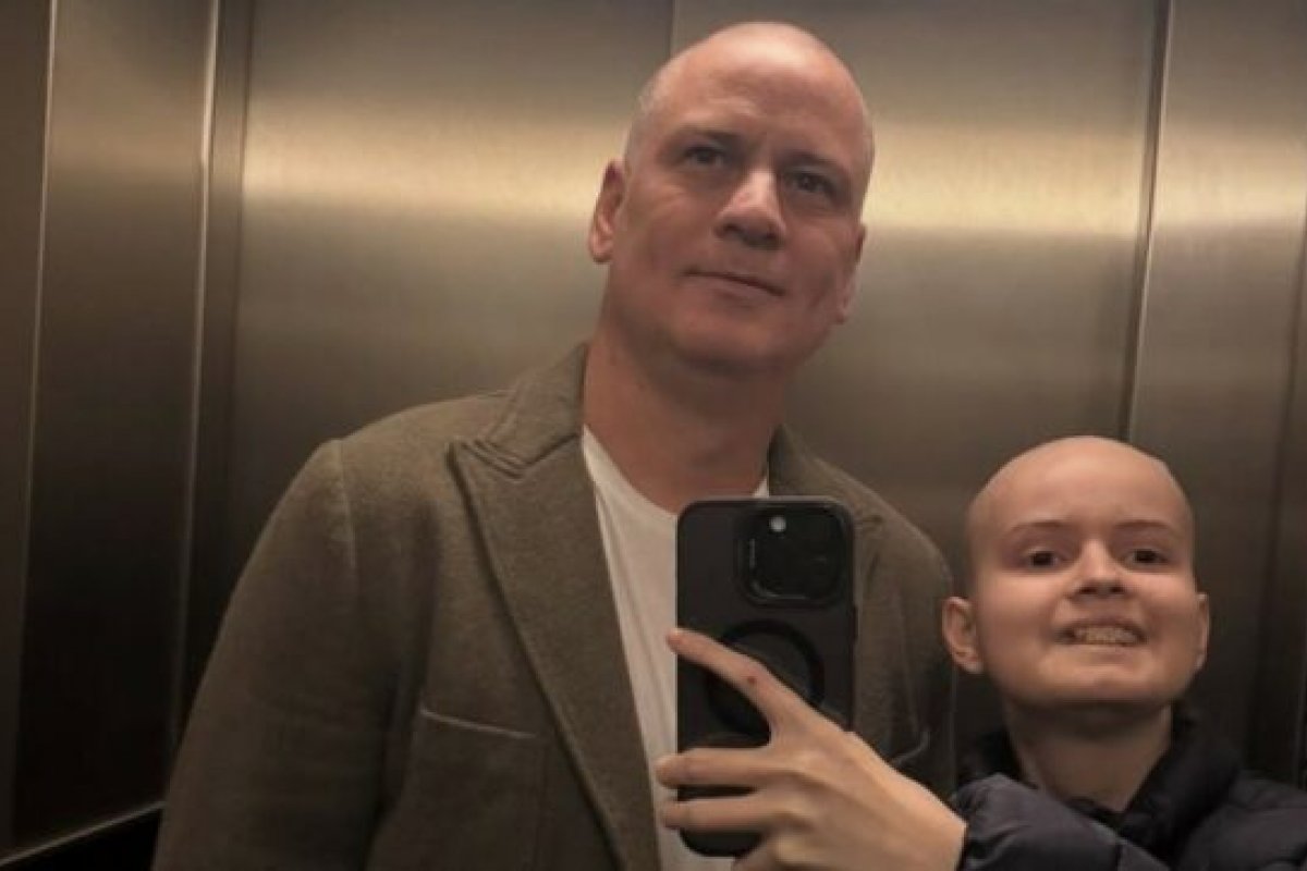 Morte do filho do ex-goleiro Júlio Sérgio acende alerta para tumor cerebral em crianças!