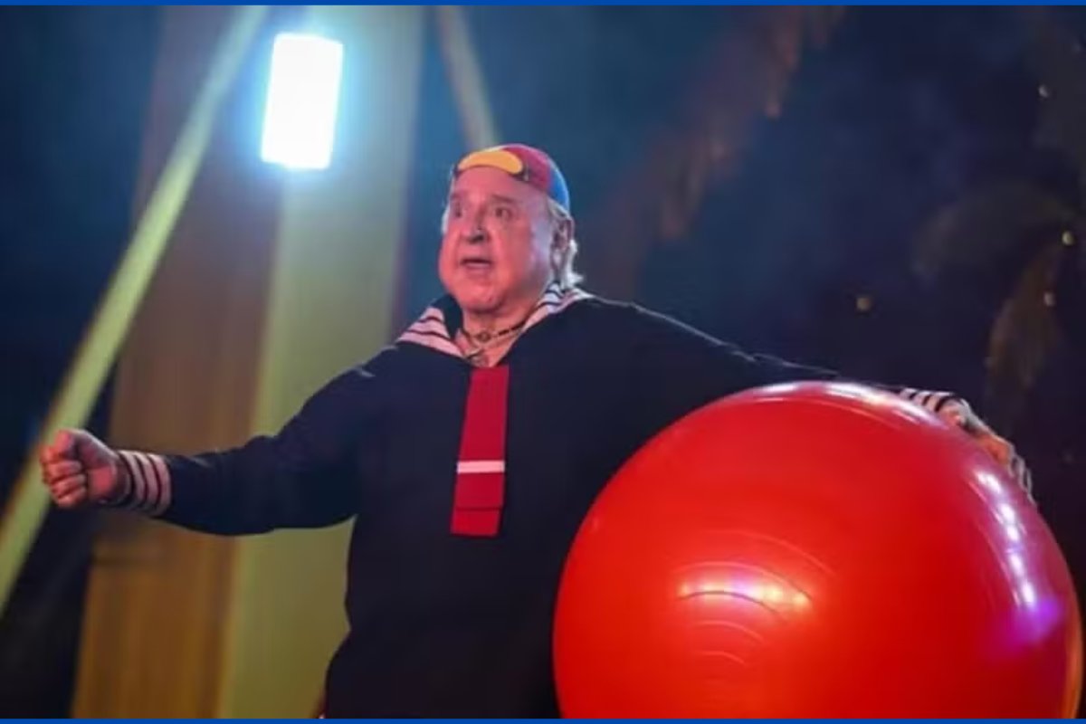 Vídeo: Carlos Villagrán, o Kiko de Chaves, retorna aos palcos em apresentação em circo no Peru aos 81 anos