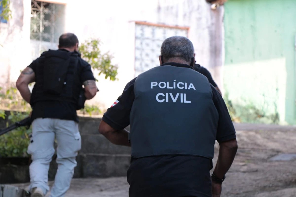 Homem é preso suspeito de estuprar sobrinha de 14 anos na Bahia 