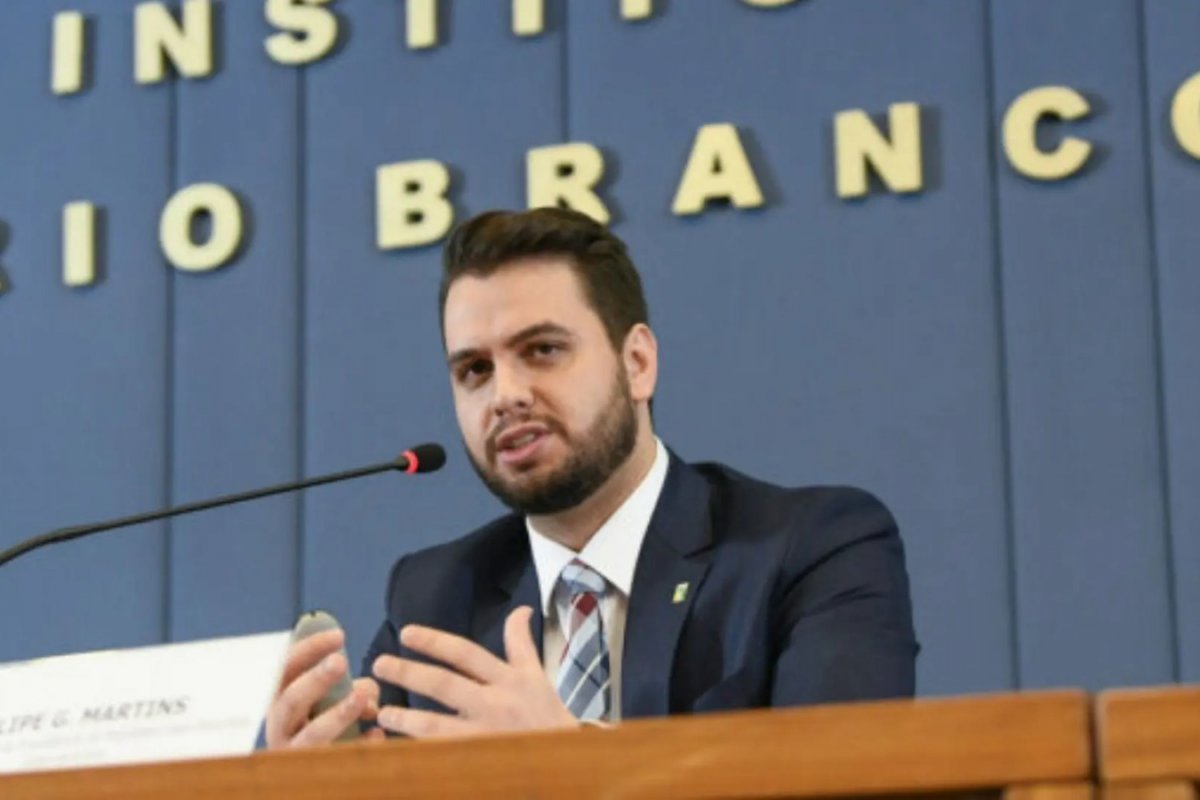Trama golpista: jornalista americano pede ao STF para entrevistar Filipe Martins