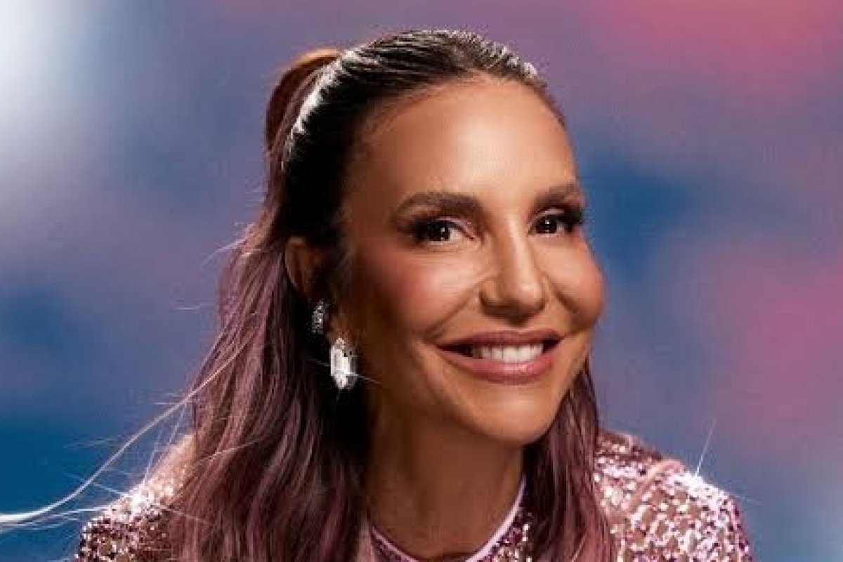 Ivete Sangalo concluiu o processo de formalização de um instituto que leva seu nome! 