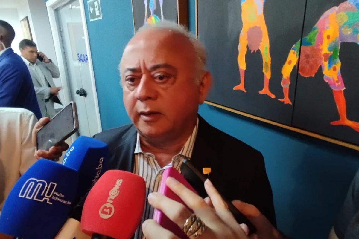 Vídeo: Presidente da FIEB diz que medidas internas estão em discussão para dar suporte às empresas afetadas por tarifaço 