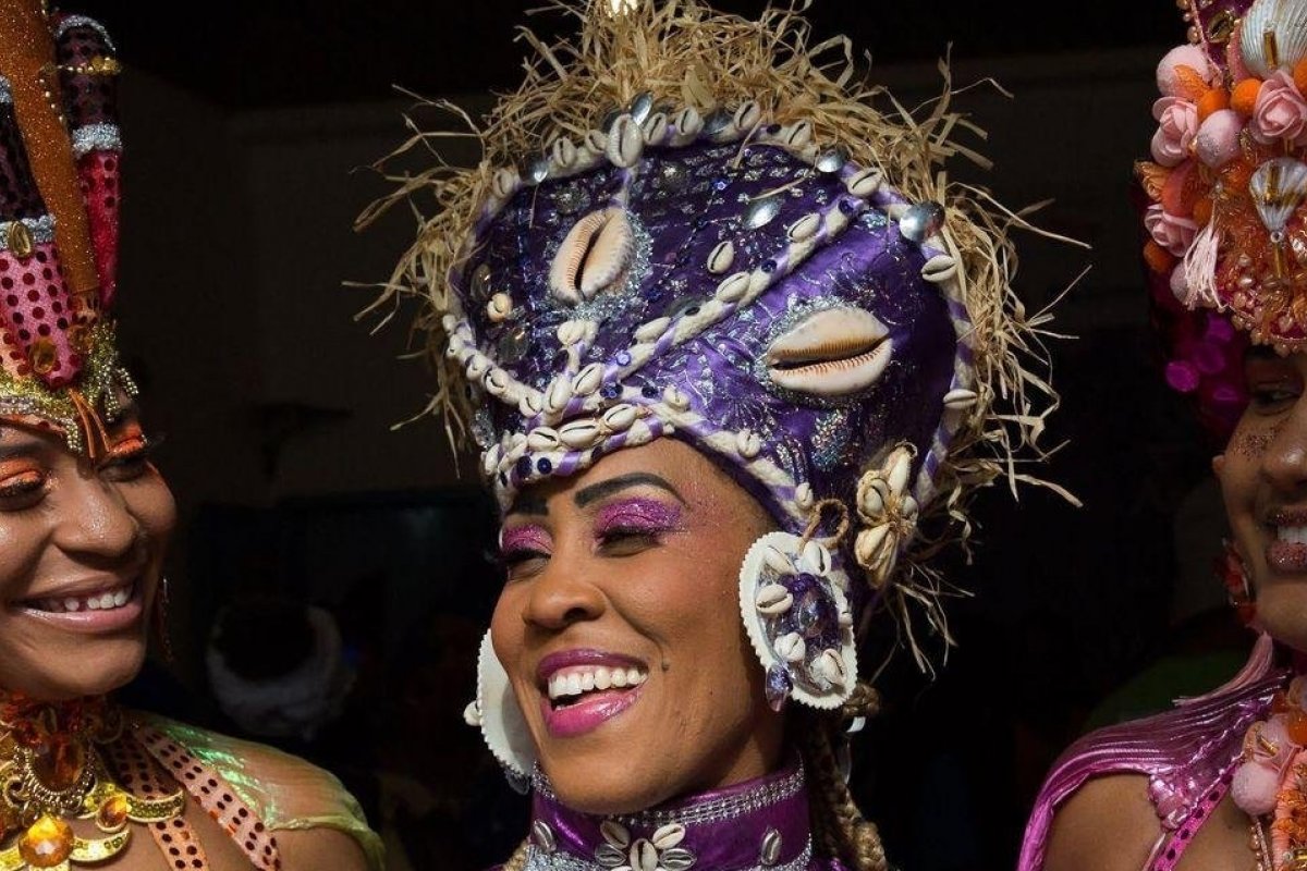Afoxé Filhas de Gandhy lança projeto gratuito de formação social e cultural! 