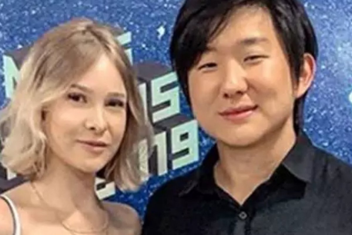 Jake, filho de Pyong, tem primeira foto postada na web 