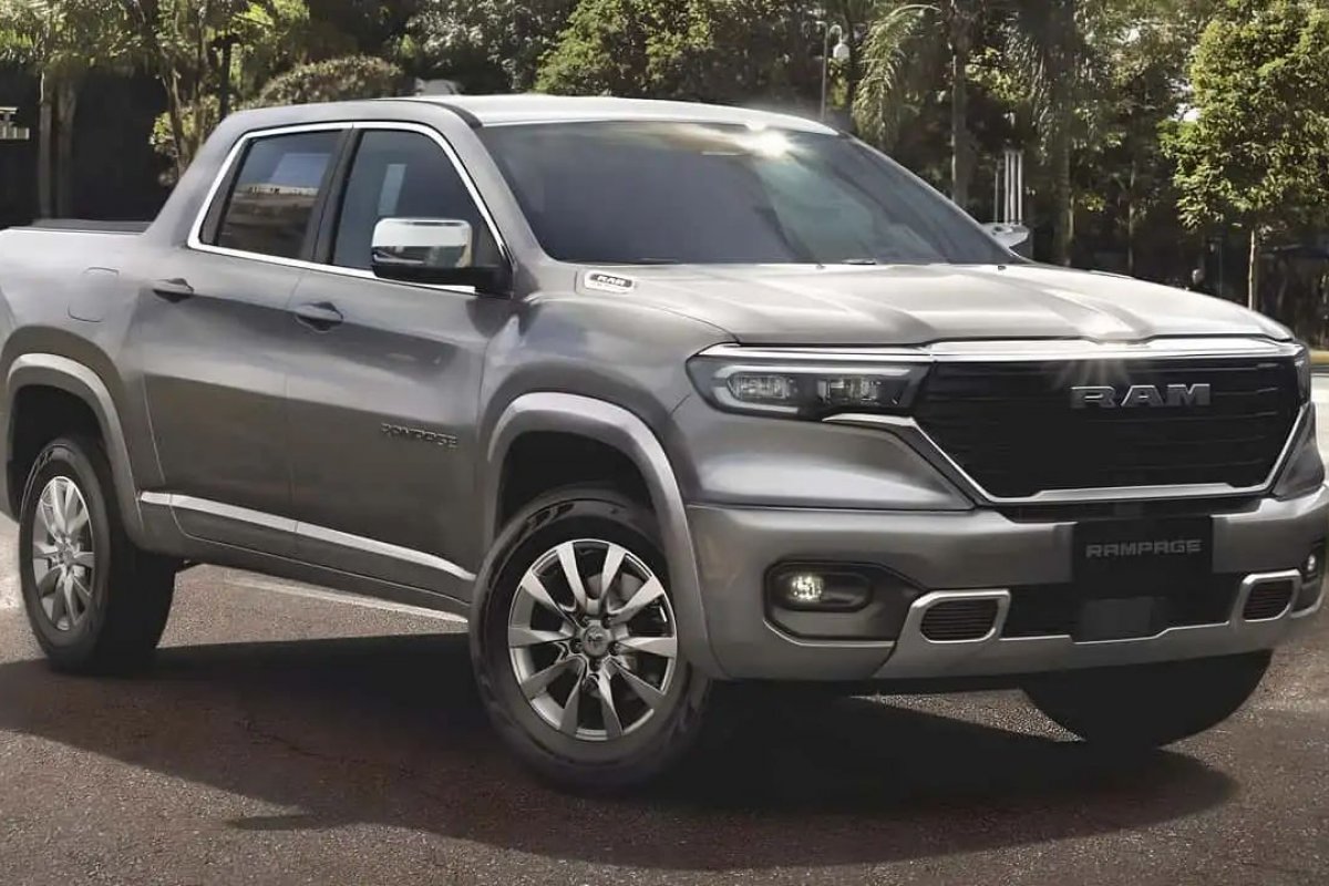 Rampage 2026 ganha novas lanternas, fica mais equipada e mais em conta 