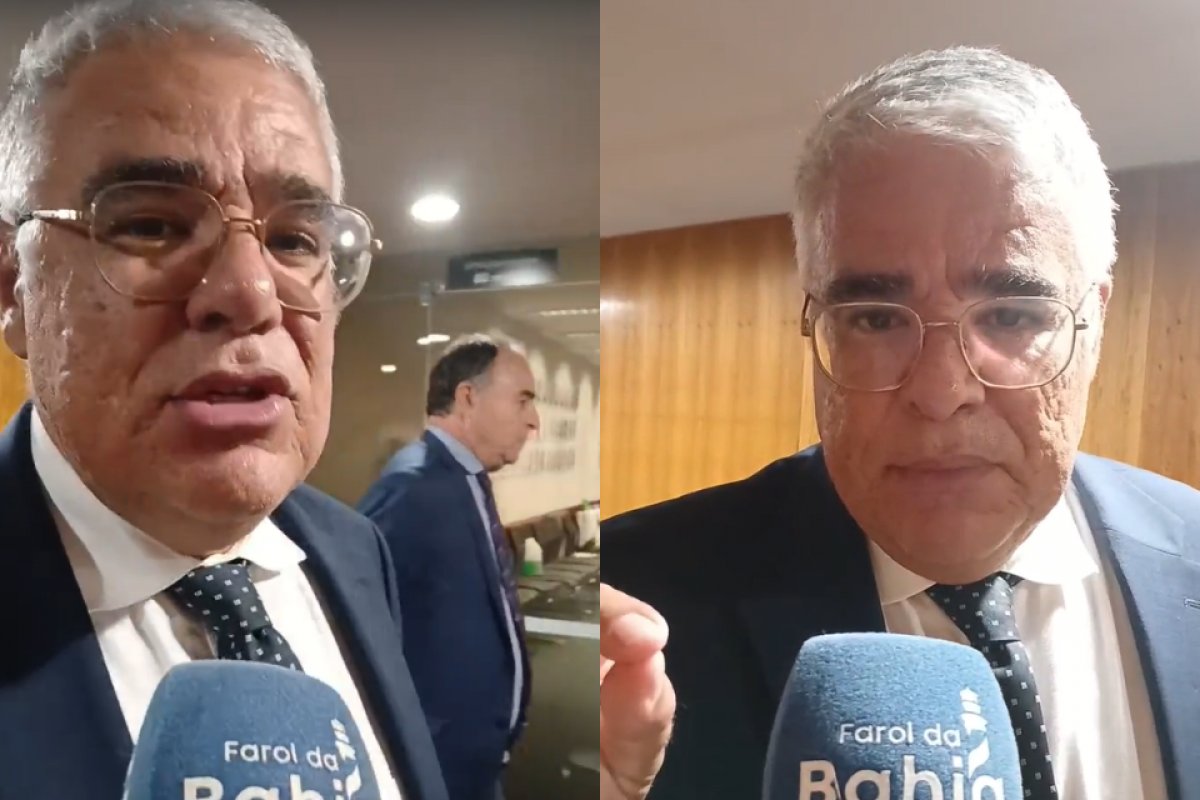 Vídeo: 'Vamos ver se ele vai se acovardar', diz Girão sobre Alcolumbre não pautar impeachment de Moraes 