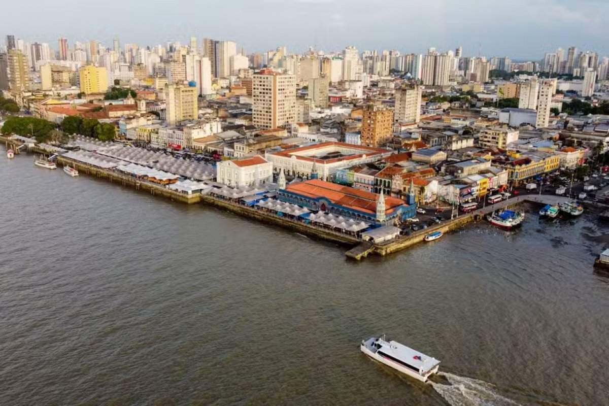 Governo estuda oferecer hospedagem gratuita em navios para comitivas de países pobres na COP30, diz colunista