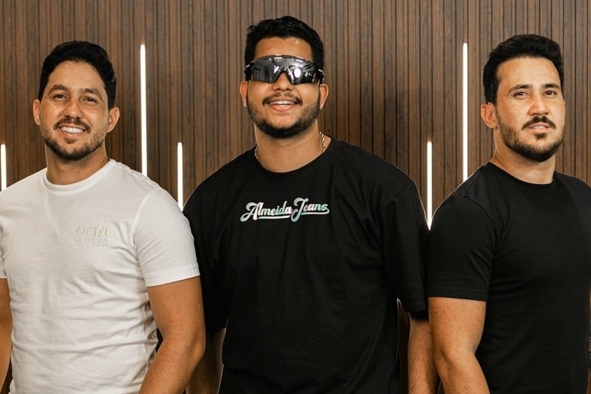 Sucesso: nova música de Mikael Santos Feat com Iguinho & Lulinha alcança marca em 2 dias de lançada!