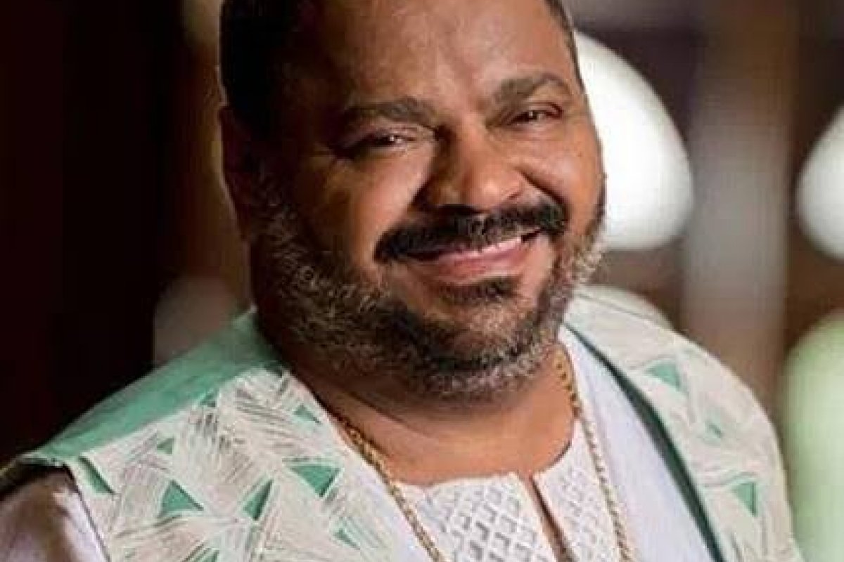 Cantor Arlindo Cruz morre aos 66 anos
