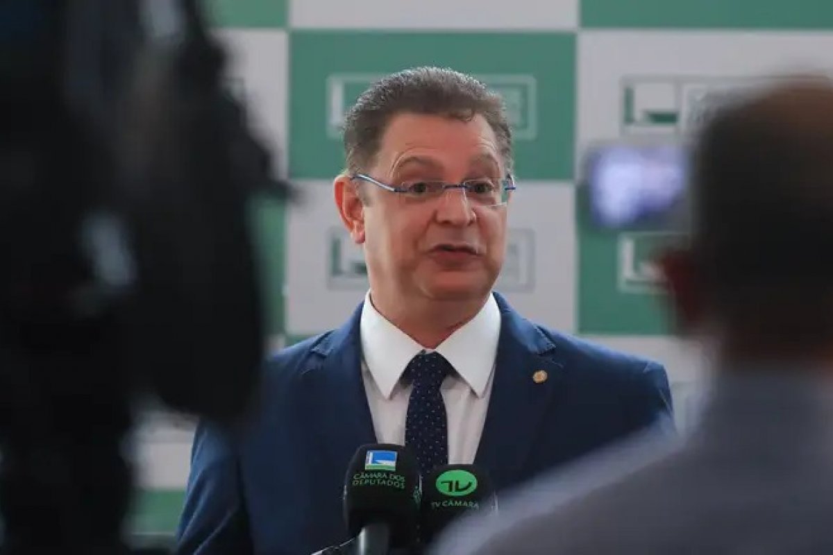 Líder do PL na Câmara assume responsabilidade pelo motim: ‘Não vou aceitar punição a nenhum colega’