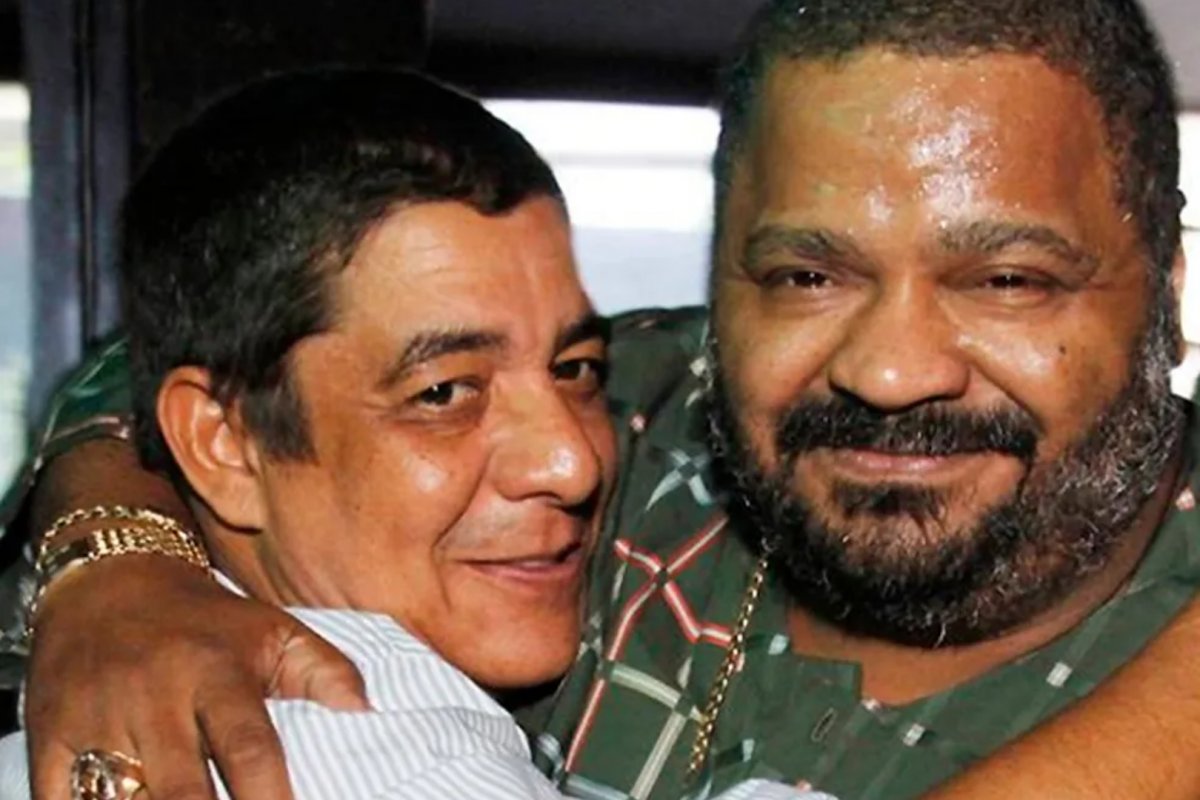 Vídeo: Zeca Pagodinho lamenta morte de Arlindo Cruz: "Sofreu muito, agora precisa descansar"
