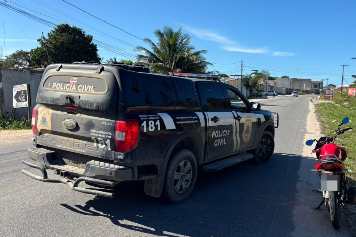 Polícia Civil recupera motocicleta clonada no sul da Bahia