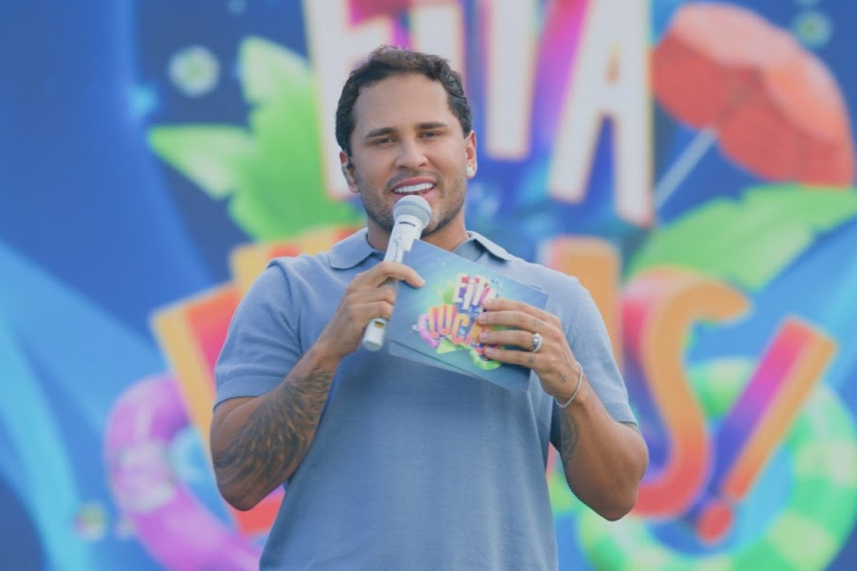 Lucas Guimarães celebra histórias inspiradoras de pais em especial do "Eita, Lucas!" neste sábado no SBT! 