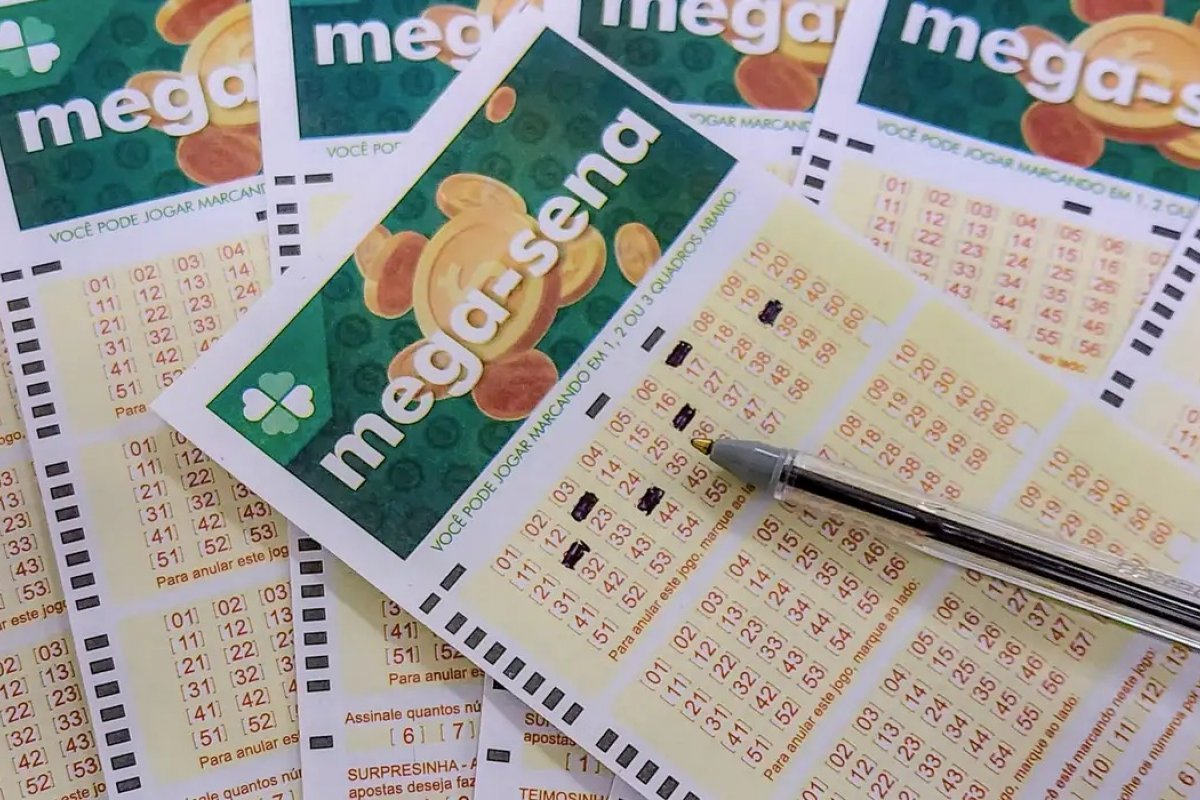 Mega-Sena sorteia prêmio de R$ 9 milhões neste sábado (9)