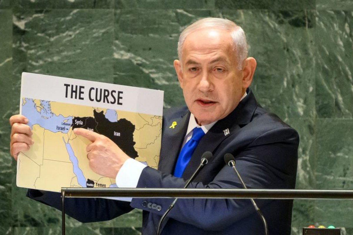 Diante da recusa do Hamas de abaixar as armas, Israel precisa terminar o trabalho em Gaza, diz Netanyahu