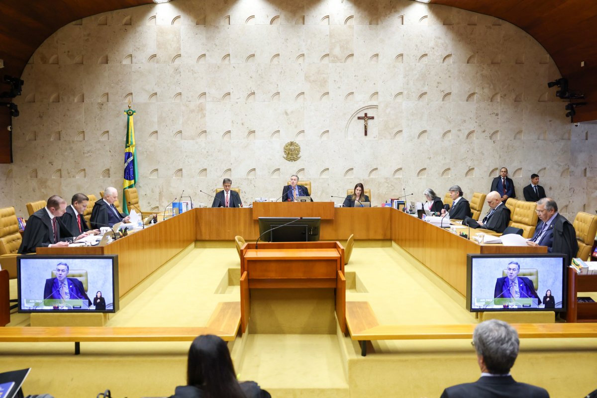 Sanção de Trump extrapola Moraes e coloca STF sob pressão inédita