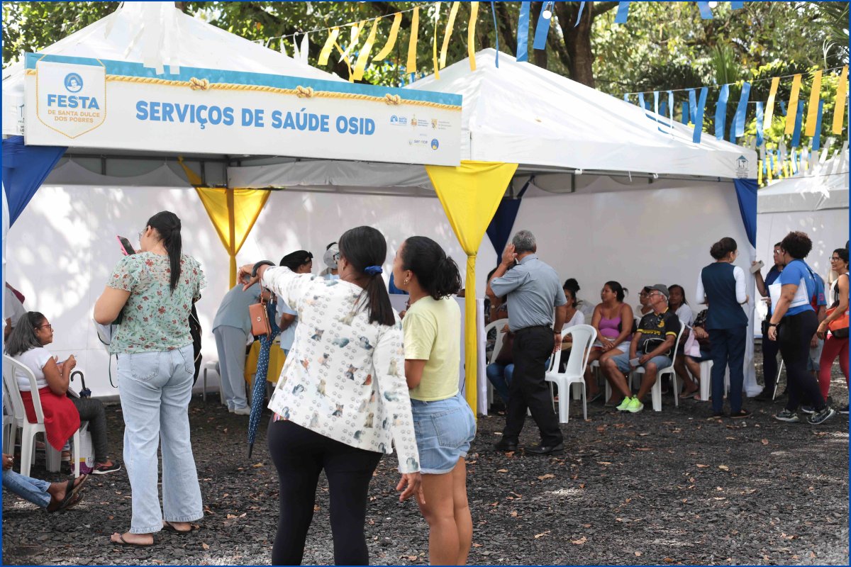 OSID oferece exames e consultas médicas gratuitas em Salvador; confira serviços oferecidos e como se inscrever
