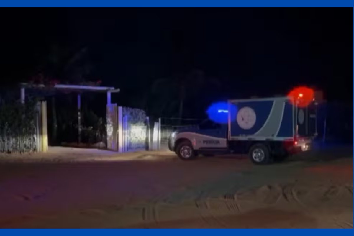 Homem é morto e mulher baleada durante jogo de dominó no interior da Bahia