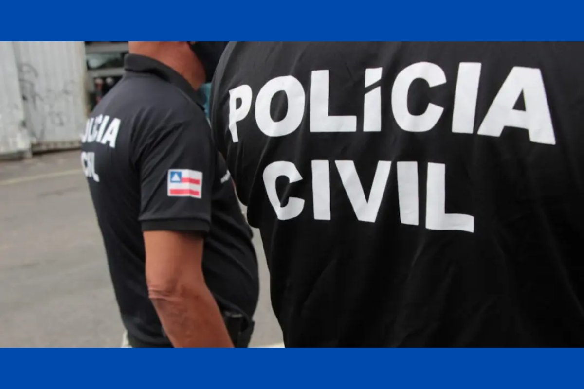 Investigador da Polícia Civil da Bahia é suspenso por 10 dias após não se vacinar contra Covid-19 e apresentar justificativa fora do prazo