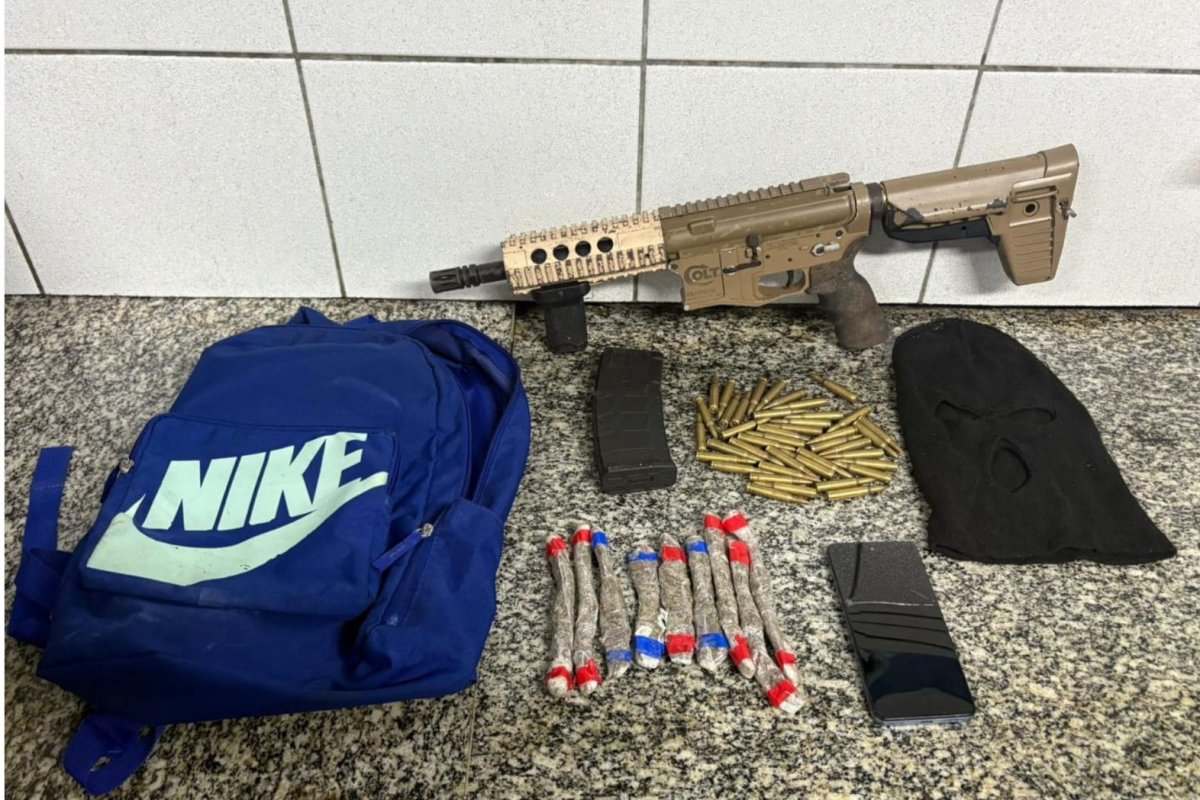 Homem morre após confronto com a PM em Salvador; tiroteio assustou moradores 