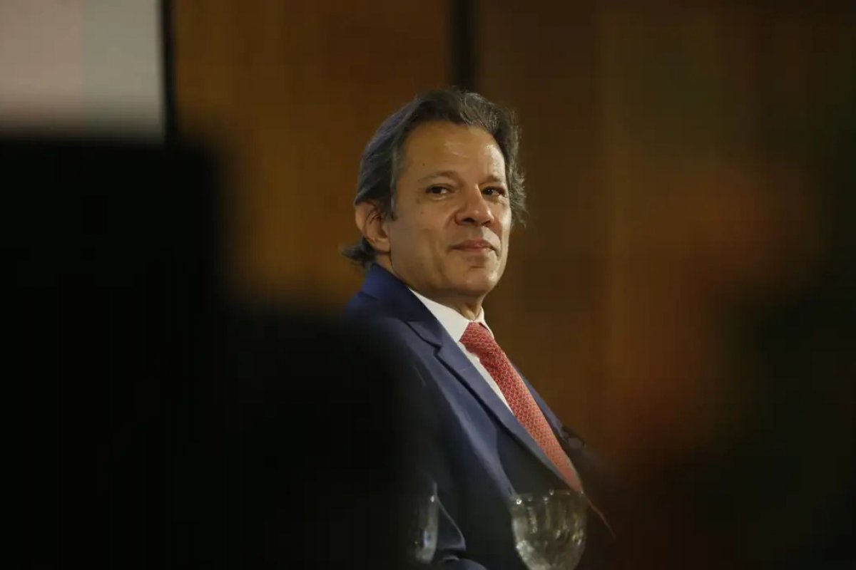 Haddad diz que pressão da extrema-direita cancelou reunião com secretário do Tesouro dos EUA