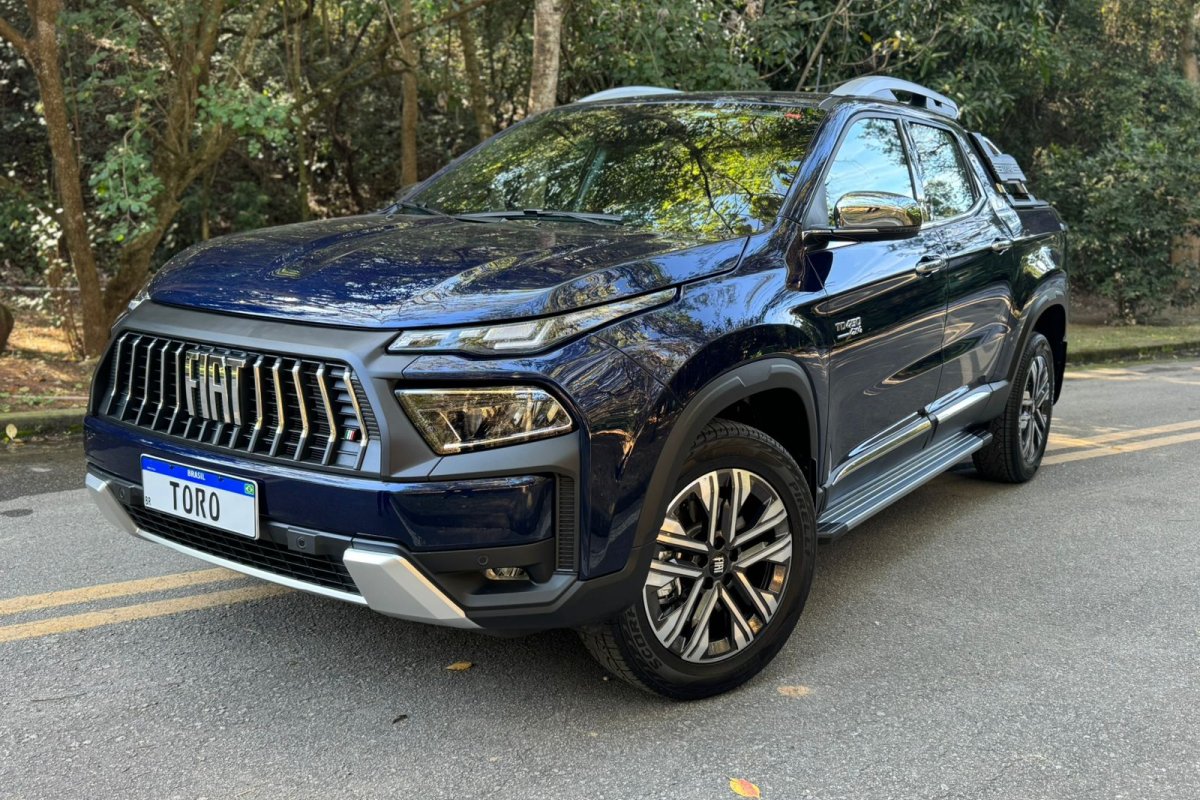 Fiat Toro 2026: Farol da Bahia testa versão Ranch 2.2 no lançamento
