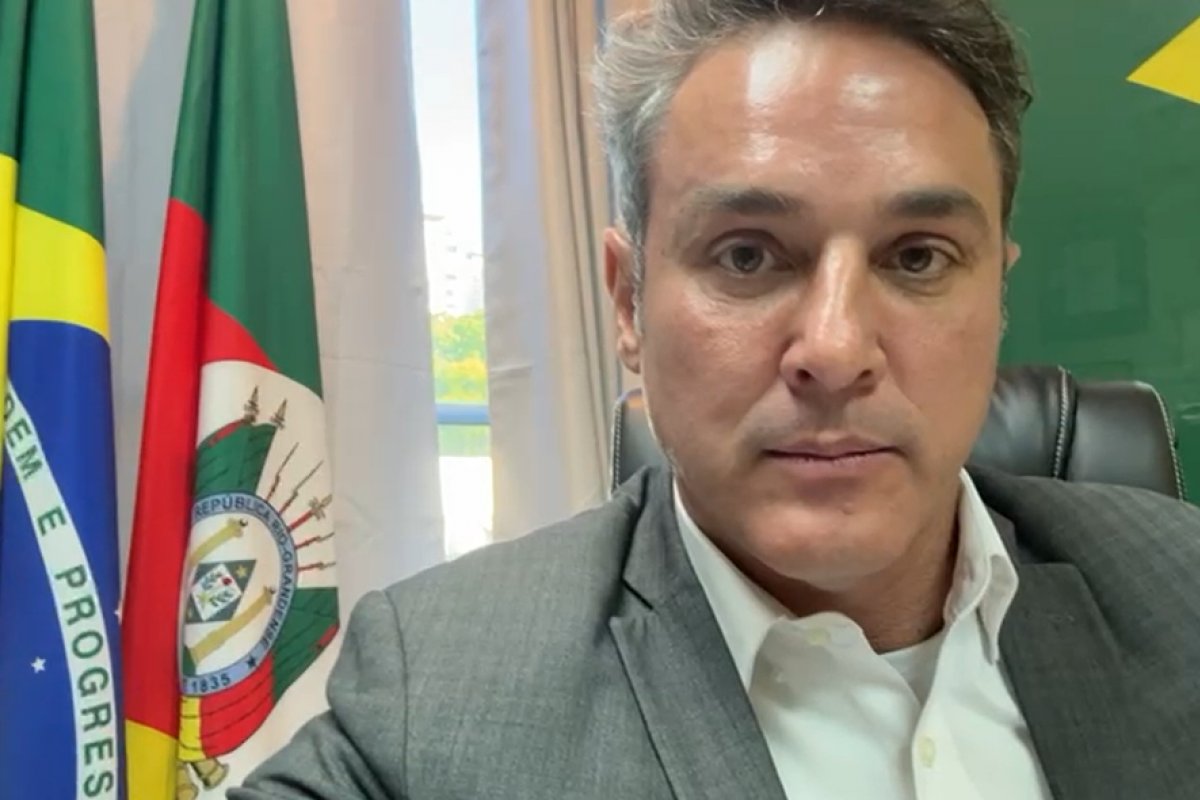 Vídeo: "Agente da ditadura", diz Zucco ao criticar denúncia do líder do PT na Câmara dos Deputados 