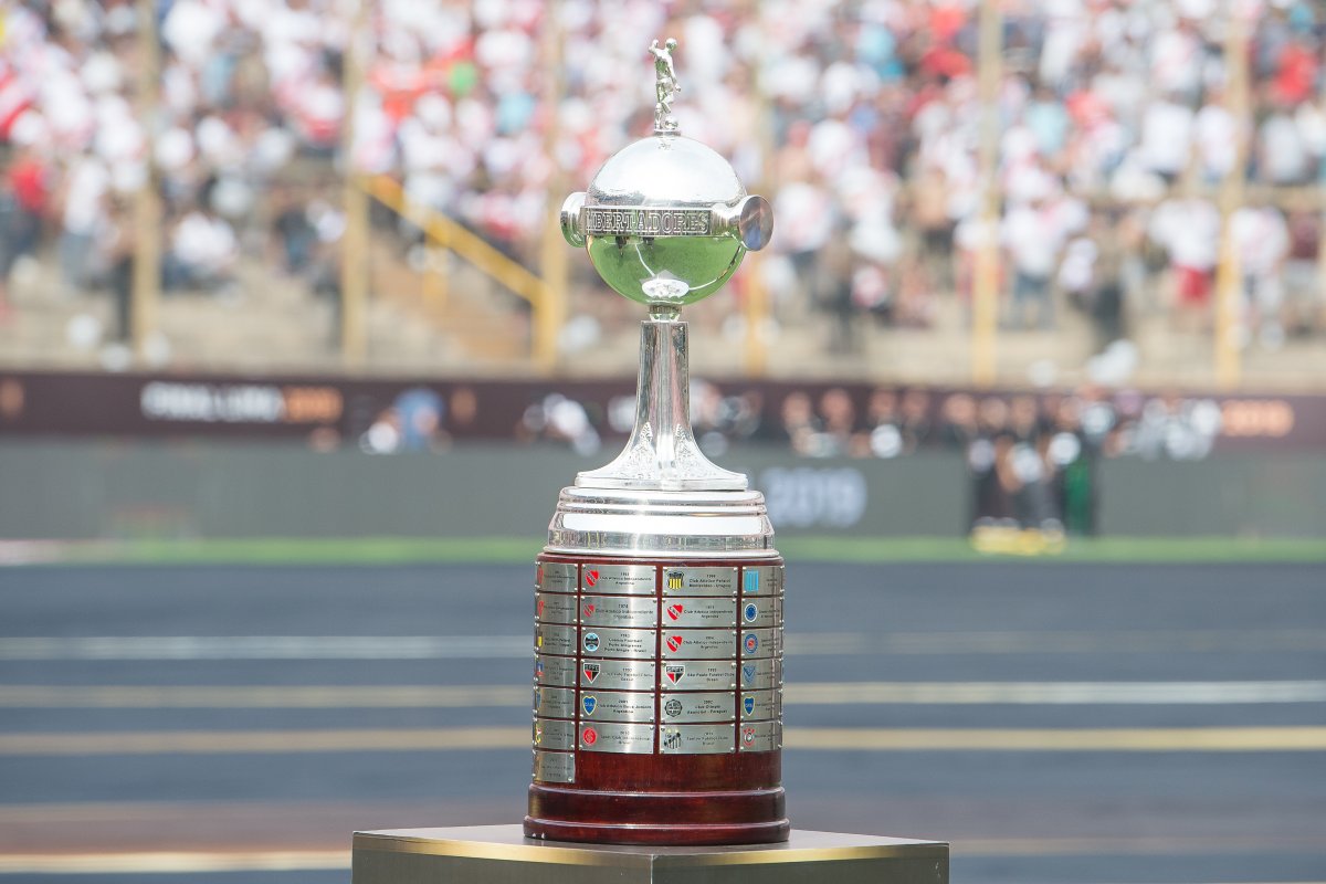 Conmebol anuncia Monumental de Lima como sede da final da Libertadores